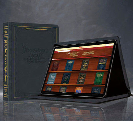 $35 - Artscroll iPad ($1800 Value)