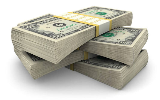 $20 - $1,000 Prize