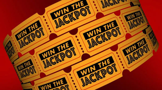 $10 - Jackpot Raffle