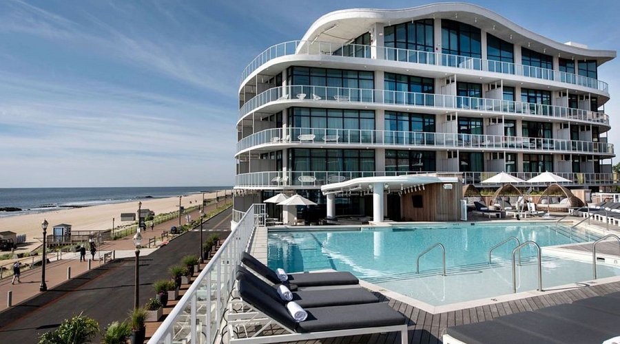 $35 - Night on the Jersey Shore Package